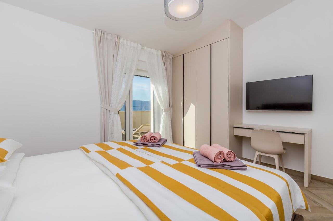 Holiday House Villa Andro Pinezići المظهر الخارجي الصورة